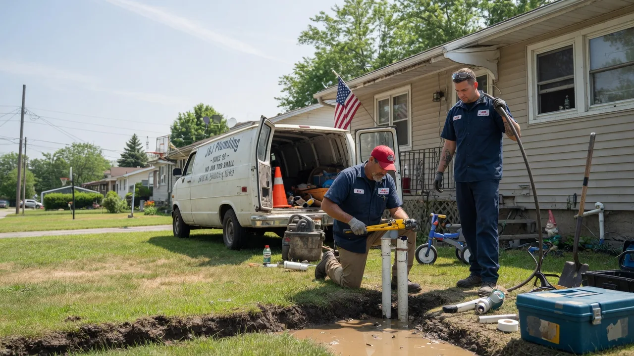 Sump Pump Repair in Champion, MI near me